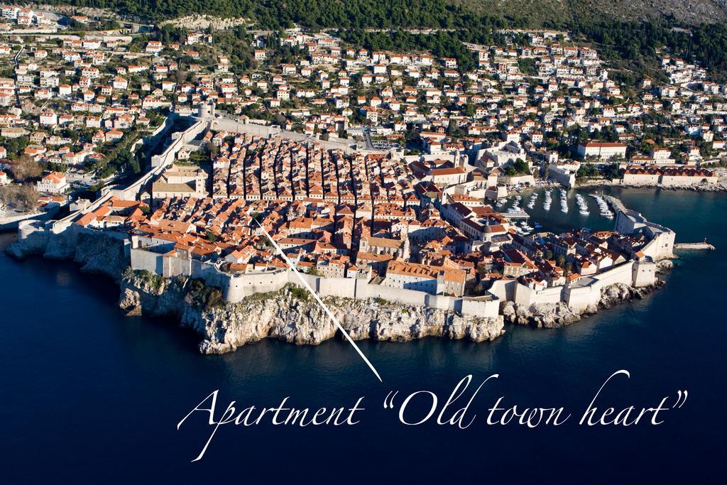 Old Town Heart Appartamento Ragusa Esterno foto
